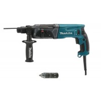 Makita SDS Max Electric Hammer Drill & Chisels